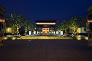 泰禾福州院子景觀設計住宅設計 奧雅設計官網