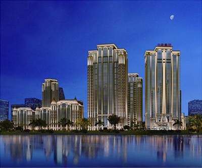 8月11中南海紅墻御醫(yī)胡維勤親臨福州中庚紅鼎天下