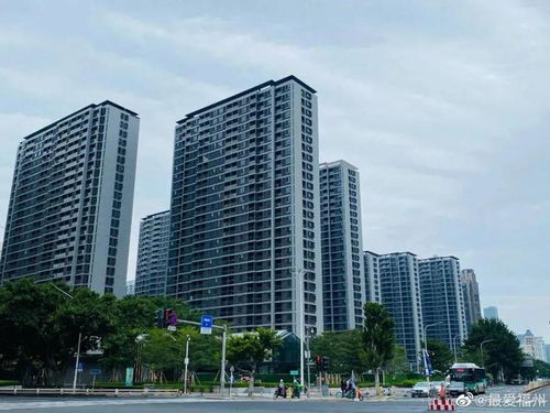 839套 福州市中心又一 高顏值 安商房交付