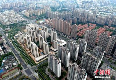 一季度中國(guó)房地產(chǎn)開發(fā)投資同比增0.7% 商品房銷售額降22.7%
