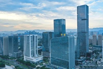 福州一寫字樓逾9.58億拍賣!開發(fā)商因資不抵債破產(chǎn)