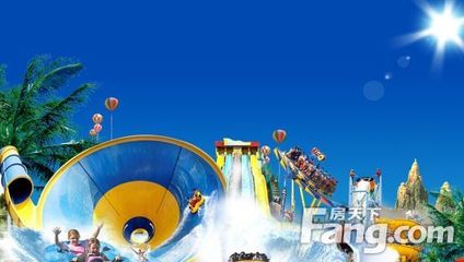 時光倒轉的福州 摩天輪與房地產(chǎn)開發(fā)的新篇章